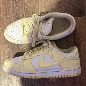 Nike Dunk Low Next Nature Women's Shoes White-Alabaster Size 9